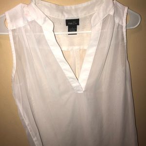 Rue 21 See-through top